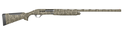 Retay USA BACEMBL26 Ace  Full Size 20 Gauge Semi-Auto 3" 3+1 26" Bottomland Vent Rib Barrel  & Drilled & Tapped Steel Receiver, Adj Shim Bottomland Synthetic Stock, Ambidextrous