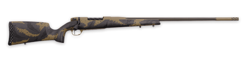 Weatherby MAX01N270WR8B Mark V Apex 270 Wthby Mag 3+1 26" Coyote Tan Cerakote and Graphite Black Coyote
