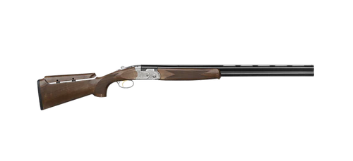 Beretta USA J686S1230BF 686 Silver Pigeon I Sporting 12 Gauge 3" 2rd 30" Black Over/Under Vent Rib Barrel, Silver Engraved Steel Receiver, Adj B-Fast European Walnut Stock, Right Hand