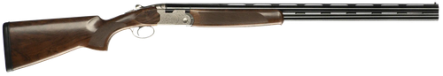 Beretta USA J686S1232 686 Silver Pigeon I Sporting 12 Gauge 3" 2rd 32" Black Over/Under Vent Rib Barrel, Silver Engraved Steel Receiver, Fixed European Walnut Stock, Right Hand