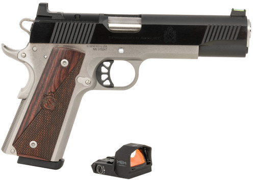 SPG PX9121LAOSD 10M RONIN 1911 5 8R W/AOS DRGNFY
