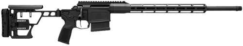Sig Sauer CROSS27720B Cross  277 Sig Fury 5+1 20" Stainless Steel Barrel, Black Anodized Picatinny Rail Aluminum Receiver, M-LOK Handguard, Black Precision Adj Folding Stock