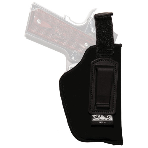 U/M INSIDE PANT HLSTR W/STRP SZ 16 R