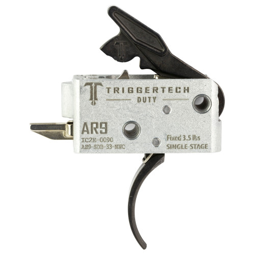 TRIGRTECH AR9 DUTY CURVE 3.5LB BLK