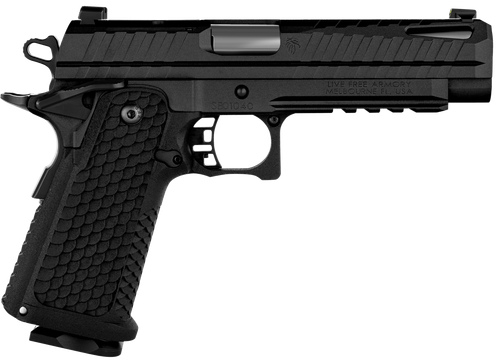 LFA LFAPF61205P  APOLLO 11 FS  9M PORTED 4.9   BLK