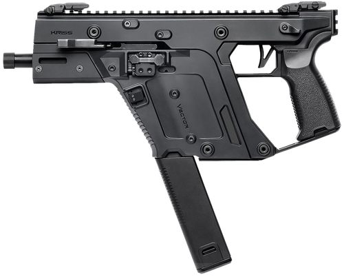 Kriss USA KV903PBL00 Vector SDP G3 9mm 5.50"