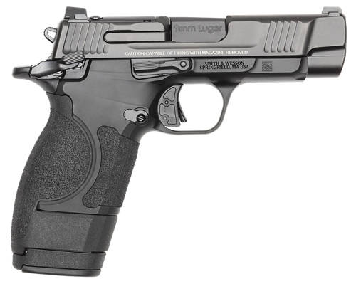 S&W CSX  13957 E-SERIES 9MM 3.6 12/15/17R TS  BLK