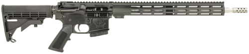 Great Lakes Firearms GL15400SS GLFA  400 Legend 5+1 Stainless Threaded Barrel, Black Cerakote Picatinny Rail Aluminum Receiver, M-LOK Handguard, Black Synthetic Stock, Mil-Spec Grip