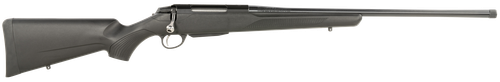 Tikka JRTXE31320MT T3 Lite Full Size 350 Legend 3+1 20" Matte Blued Threaded Barrel, Blued Drilled & Tapped Steel Receiver, Fixed Black Synthetic Stock, Right Hand