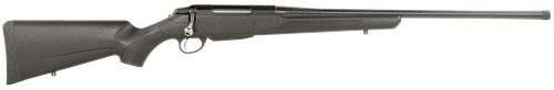 Tikka JRTXE31922MT T3 Lite Full Size 6.5 PRC 3+1 22.40" Matte Blued Threaded Barrel, Blued Drilled & Tapped Steel Receiver, Fixed Black Synthetic Stock, Right Hand