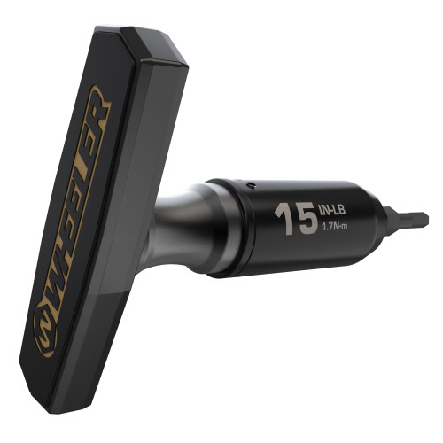 WHEELER FAT STIX LIMITER 15 IN-LB