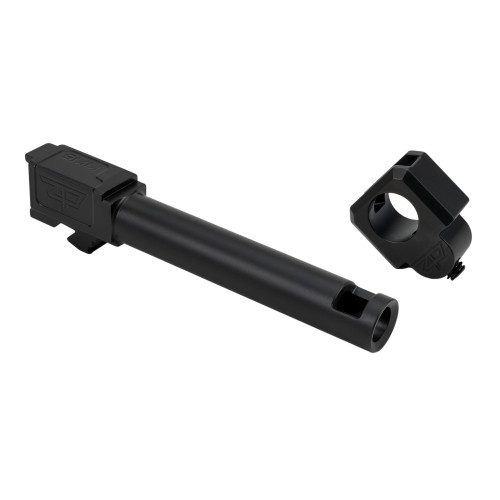 ZAF BBL/THRDLESS COMP FOR GLK 19 BLK