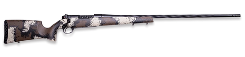 Weatherby MHC01N240WR6B Mark V High Country 240 Wthby Mag 4+1 24" Graphite Black Cerakote Right Hand
