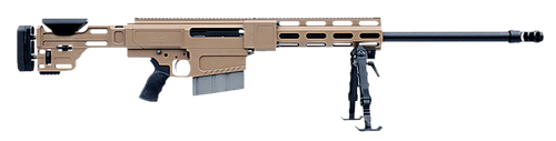 HM Defense HM50B250BMGFDE HM50B2 Gen 2 10+1 29.25" .50 BMG FDE Tactical Super Ambi Grip