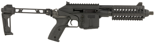 Kel-Tec PLR16BLKD PLR16 Defender w/ Brace 223 Rem/5.56 NATO 10+1 9.20"