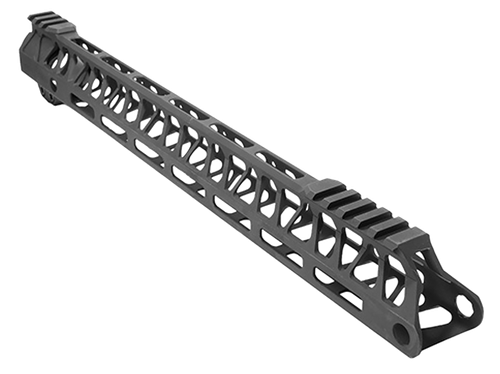 Timber Creek Outdoors ULE15HGBL Ultralight Enforcer  15" Aluminum for AR-15