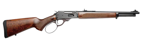 Rossi 950357161 R95  357 Mag 8+1 16.50" Black Oxide Alloy Steel Barrel, Black Oxide Alloy Steel Receiver, Fixed Hardwood Stock