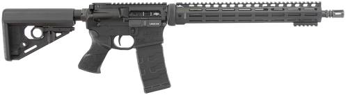 Larue Tactical LT1555616MLOK LT15  MLOK 5.56 30+1 16" Stealth Barrel Black Right Hand