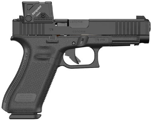 GLK PA475SB03MOS8A3 G47 9MM 17R AIMPNT