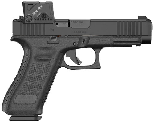 GLK PA475SB03MOS8A3 G47 9MM 17R AIMPNT