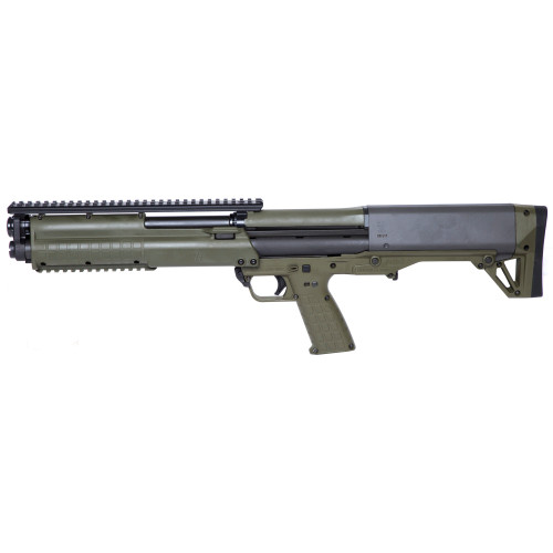 KELTEC KSG 12GA 18.5" 7+7RD GREEN