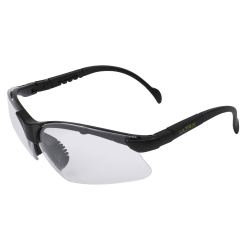 ALLEN ULTRX VERSE SFTY GLASS CLEAR