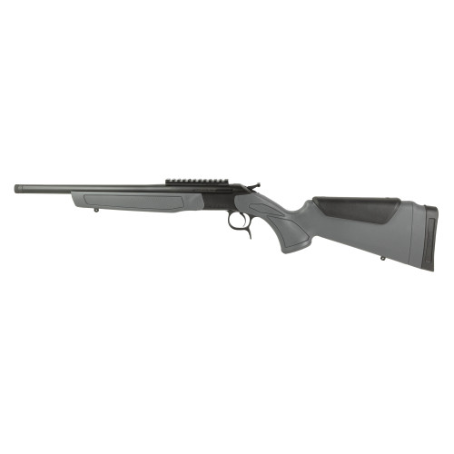 CVA SCOUT GEN 3 300BLK 16.5" BLK/GRY