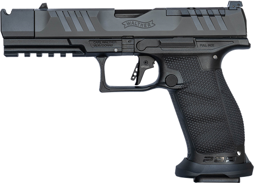 Walther Arms 4796036 PDP Pro-X 9mm 20rd 4.60"