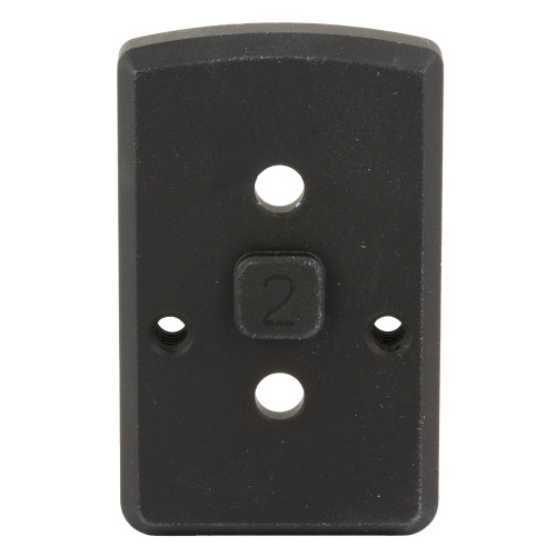ARISAKA OFFSET OPTIC PLATE 2 RMR/SRO