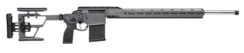 Sig Sauer CROSS6524BPRS Cross PRS 6.5 Creedmoor 10+1 24" Threaded Barrel, Cerakote Elite M-LOK Aluminum Receiver, ARCA Rail Handguard, Black Steel Folding Stock, PRS Style Grip