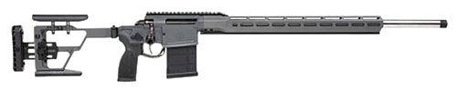 Sig Sauer CROSS6524BPRS Cross PRS 6.5 Creedmoor 10+1 24" Threaded Barrel, Cerakote Elite M-LOK Aluminum Receiver, ARCA Rail Handguard, Black Steel Folding Stock, PRS Style Grip