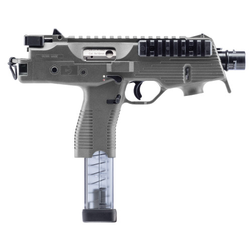 B&T TP9 PSTL 9MM 5.11" 30RD GRY