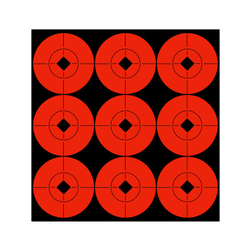 B/C TARGET SPOTS 90-2"