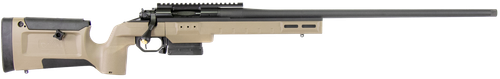 Larue Tactical LTKRGSIETE2225026FDE Siete  22-250 Rem 5+1 26" Sporter Barrel FDE Right Hand