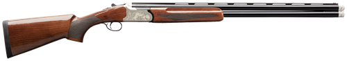Charles Daly 930331 202A  20 Gauge 2rd 3" 26" Vent Rib Barrel, Engraved Aluminum Receiver, Checkered Walnut Stock & Forend, Single Selective Trigger, Includes 5 Choke Tubes