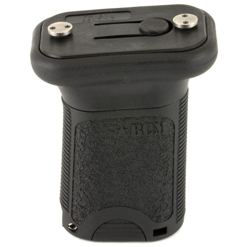 BCM GUNFIGHTER VERT GRP SHT KEY BLK