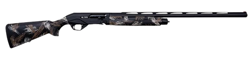 Weatherby XMM1228SMG Sorix  Full Size 12 Gauge Semi-Auto 3.50" 2+1 28" Black Cerakote Vent Rib Barrel & Drilled & Tapped Steel Receiver, Midnight Marsh Synthetic Stock w/Adj Shim, Ambidextrous