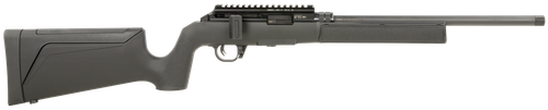 Hammerli Arms 5800000 Force B1  22 LR 10+1 16.10" Matte Black Threaded Barrel, Black Picatinny Rail Steel Receiver, Black Synthetic Adj All Weather Stock