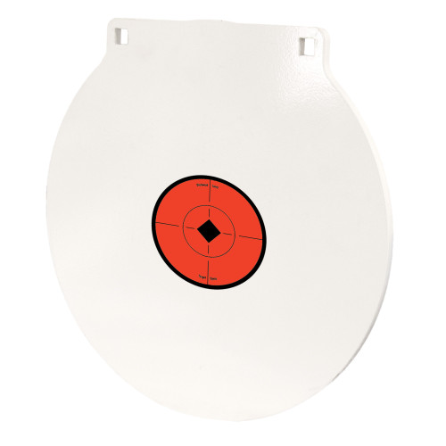 B/C 15" 1/2" STEEL TRGT ROUND PLATE