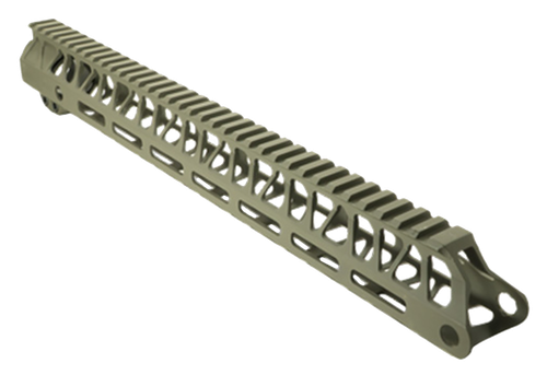Timber Creek Outdoors ME15HGOD Enforcer Hand Guard M-Lok Aluminum 15" M-LOK Handguard for AR-15