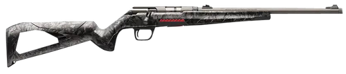 Winchester Repeating Arms 525209102 Xpert SR 22 LR 10+1 16.50" Threaded, Gray Barrel/Rec, Forged Carbon Gray Skeletonized Stock, Adjustable Sights