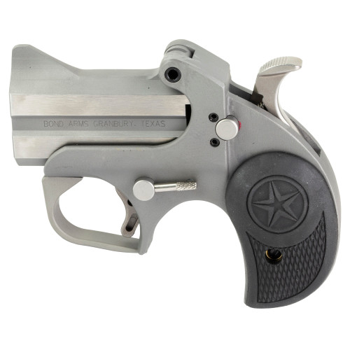 BOND ROUGHNECK W/TG 45ACP 2.5" BRL