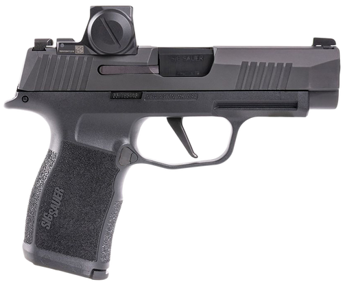 SIG 365XL9BXR3RXX10     P365 9MM    3.7 OR 10R BLK