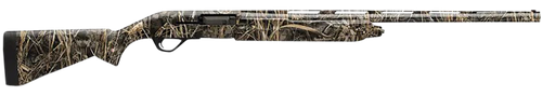 Winchester Repeating Arms 511303391 SX4 Waterfowl Hunter 12 Gauge 3" 4+1 (2.75") 26", Realtree Max-7 Camo, Synthetic Stock, TruGlo Fiber Optic Sight