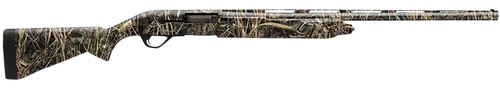 Winchester Repeating Arms 511303391 SX4 Waterfowl Hunter 12 Gauge 3" 4+1 (2.75") 26", Realtree Max-7 Camo, Synthetic Stock, TruGlo Fiber Optic Sight