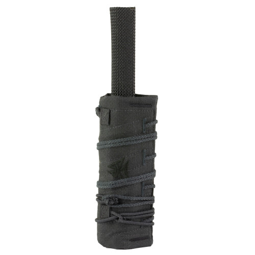 BPG SUPPRSSR CVR HVY 6.5" X 1.5" BLK