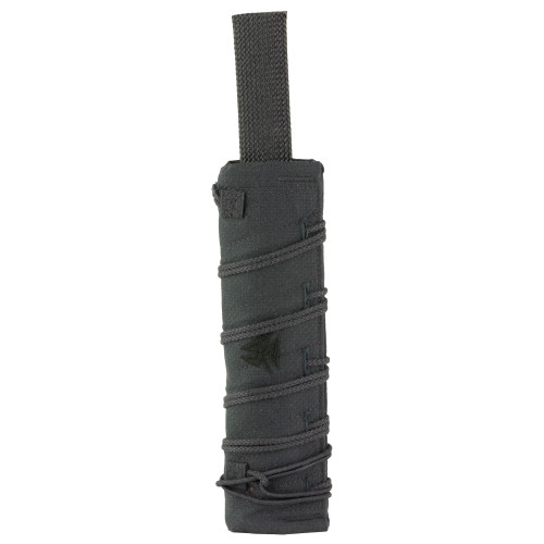 BPG SUPPRSSR CVR HVY 9.5" X 1.5" BLK