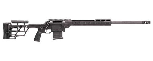 Daniel Defense 4215900305 Delta 5 Pro Varmint 6mm Creedmoor 26" 10+1 Black Cerakote Black Adjustable w/Adjustable Cheek Piece & LOP Stock Black Polymer Grip Right Hand