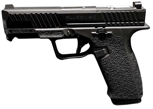 LFA LFF991011   FALCON 9X     9MM    4     BLK