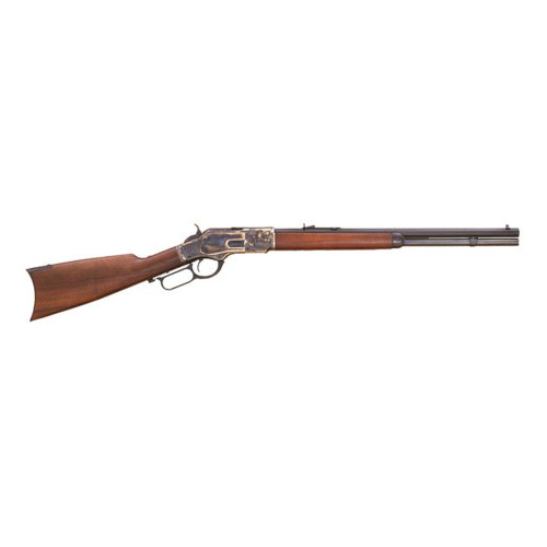 CIMARRON 1873 SHORT 38/357 20" 10RD